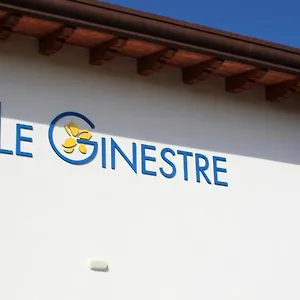 Bed & Breakfast Le Ginestre 