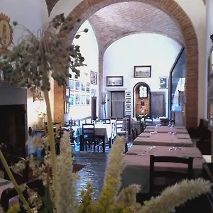 Cisterna Nel Borgo , Castiglione dʼOrcia Italie